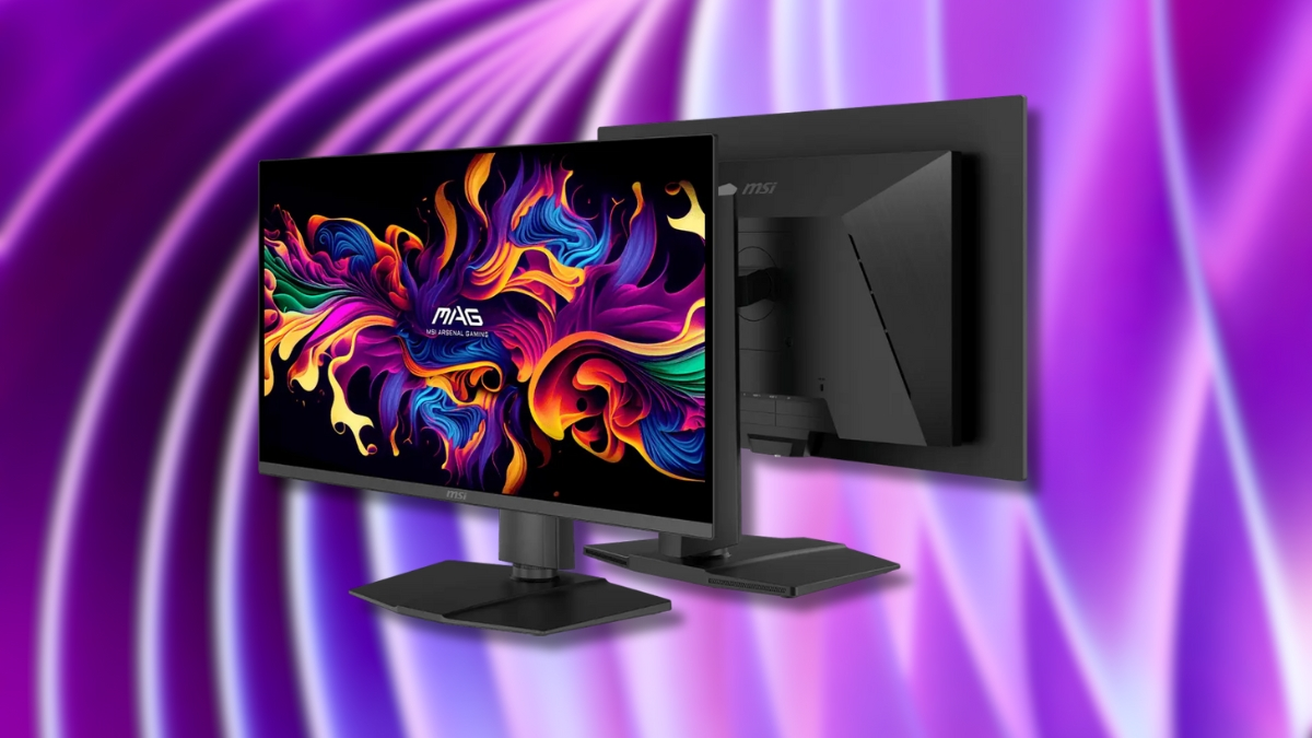 Okazja dla graczy! 27-calowy monitor QD-OLED od MSI za mniej niż 2000 zł