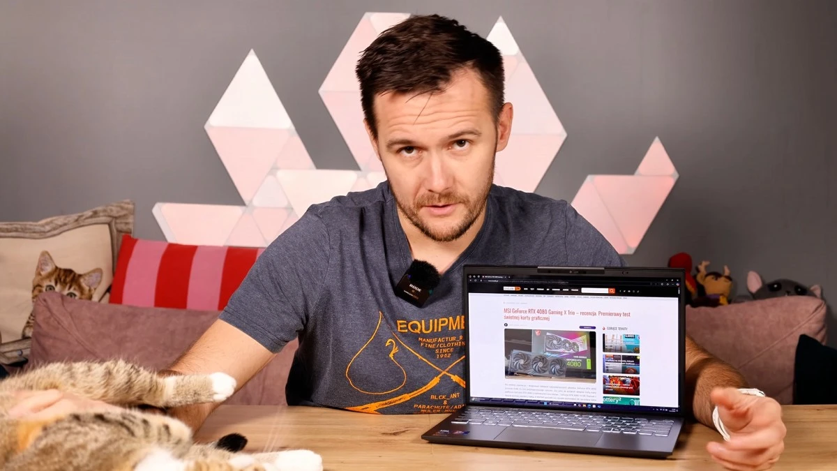 MSI Prestige 13 AI+ Evo – laptop ze sztuczną inteligencją, która realnie pomaga