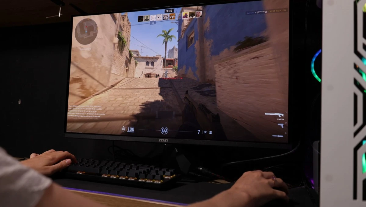 Kup monitor MSI, odbierz nagrody. Wśród nich lubiana gra AAA