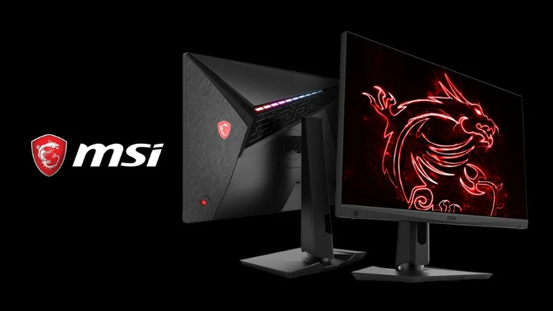 MSI sprzedało już 3 miliony monitorów dla graczy. Nie dziwię się