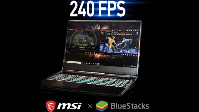 MSI pozwoli zagrać w gry z Androida na PC