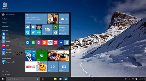 Windows 10 pnie się w górę. Jaki zasięg ma nowy system Microsoftu?