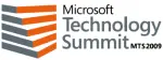 Microsoft Technology Summit 2009 za nami