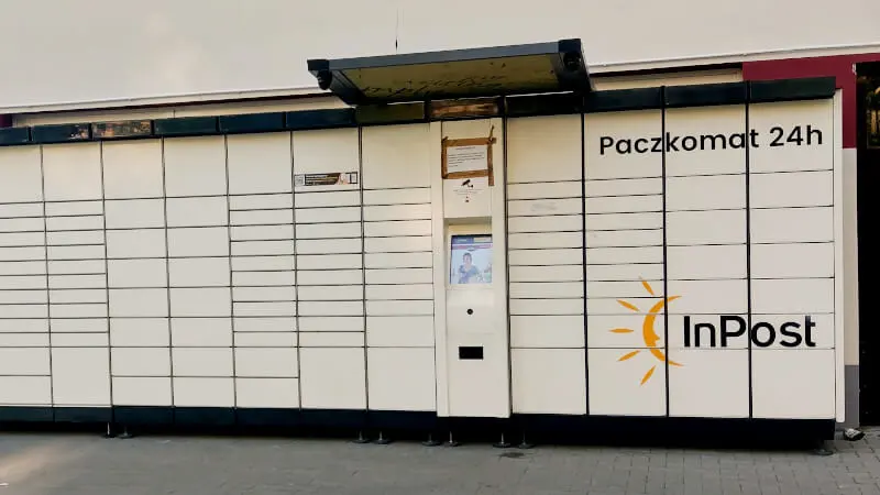 Przetestowaliśmy Multiskrytkę w paczkomatach InPost. Odbiór przesyłek szybszy i wygodniejszy