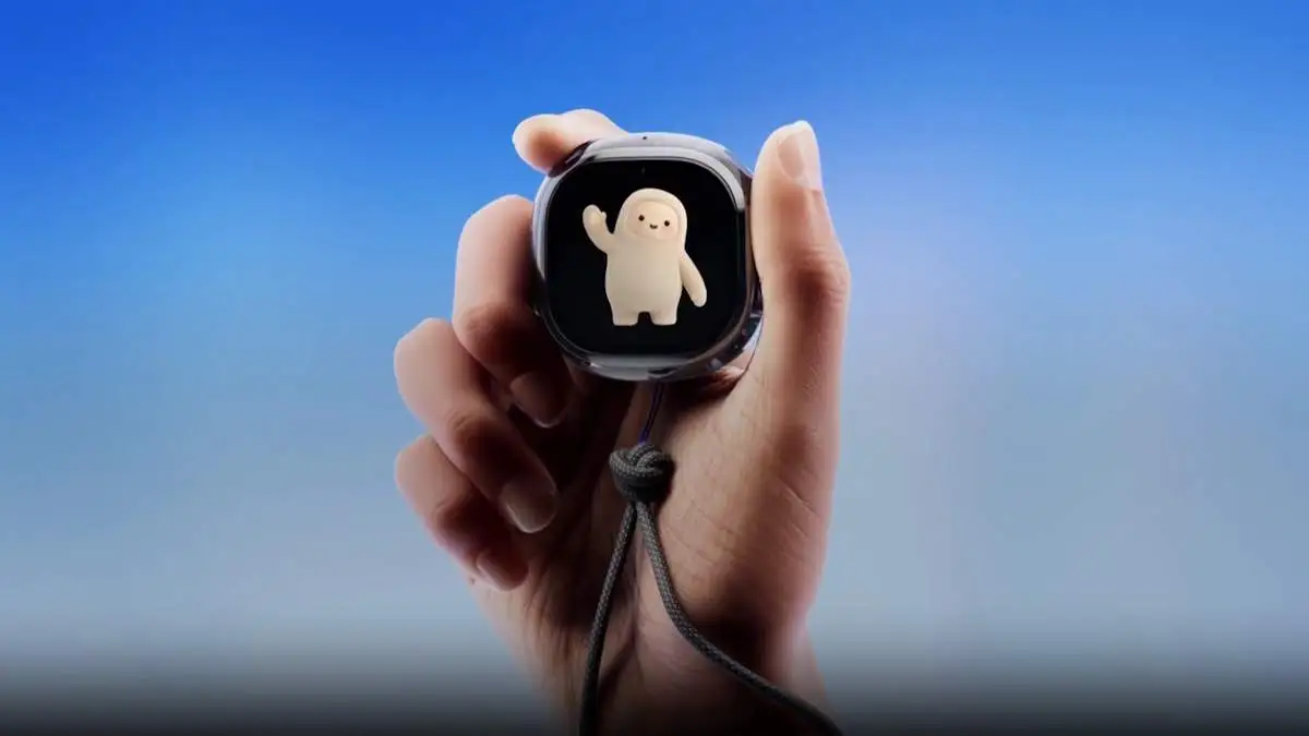 Meta stworzyła „Tamagotchi” z asystentem AI. Muse Charm wygląda niewinnie, ale patrzy i słucha
