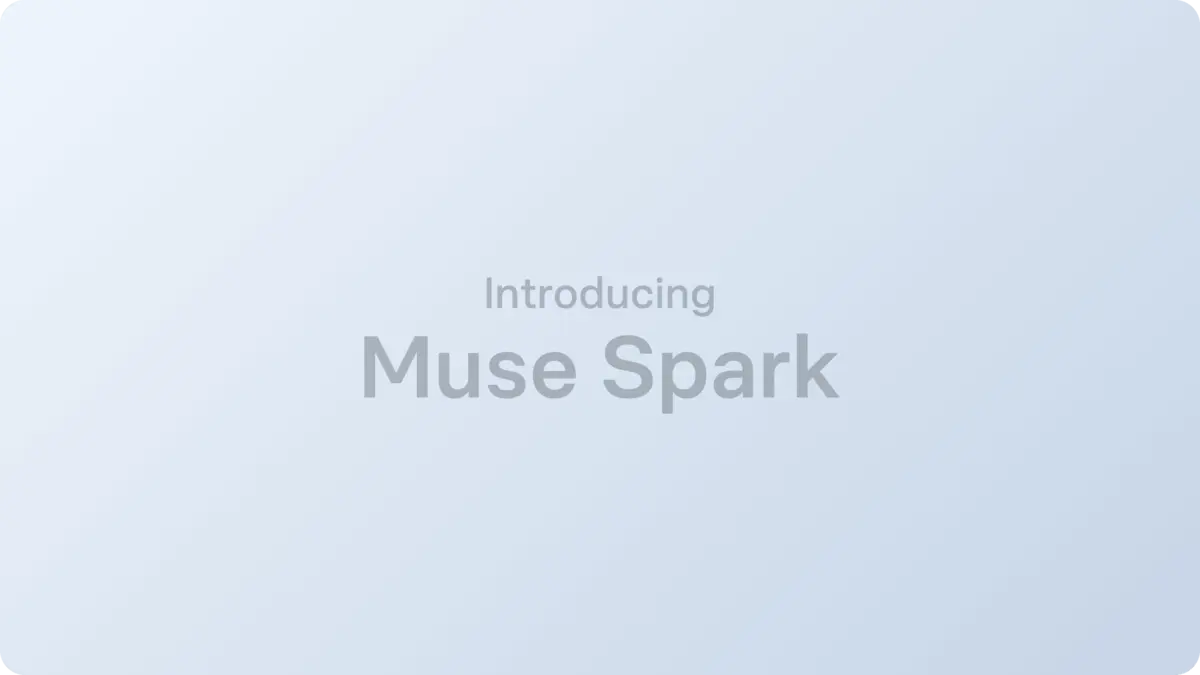 Nowa era AI nadchodzi. Muse Spark może zostać Twoim osobistym doradcą
