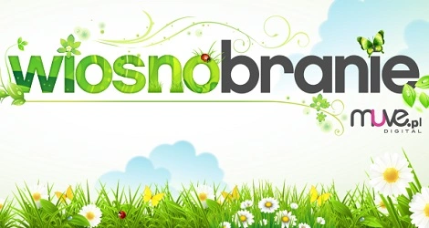 Wiosnobranie na Muve – ruszyła kolejna wyprzedaż gier!