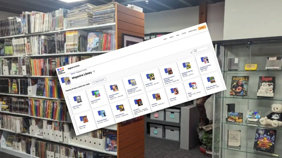 Ustawcie się w kolejce. Oto internetowe muzeum historii gier wideo