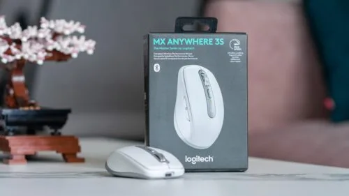 Logitech MX Anywhere 3S – recenzja. Kompaktowy gryzoń w nowym wydaniu