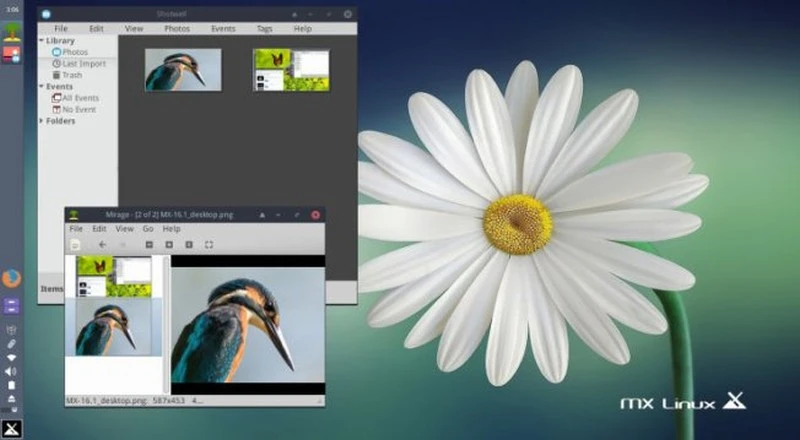 Nowy MX Linux 19.2 jest szybki jak błyskawica