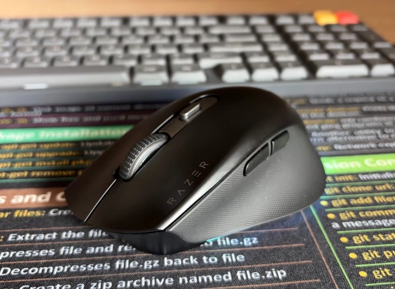 Razer Pro Click V2