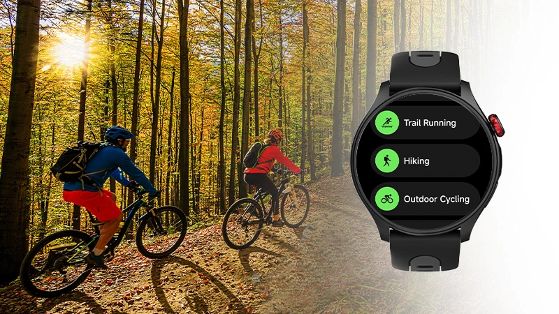 myPhone wprowadza na rynek nowe modele smartwatchy: Watch Adventure i Classic 2