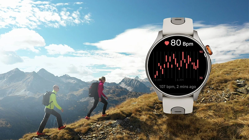 myPhone Watch Adventure Silver / Zdjęcia: myPhone