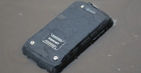 Testujemy wodoodporny smartfon z Biedronki – myPhone H-Smart!