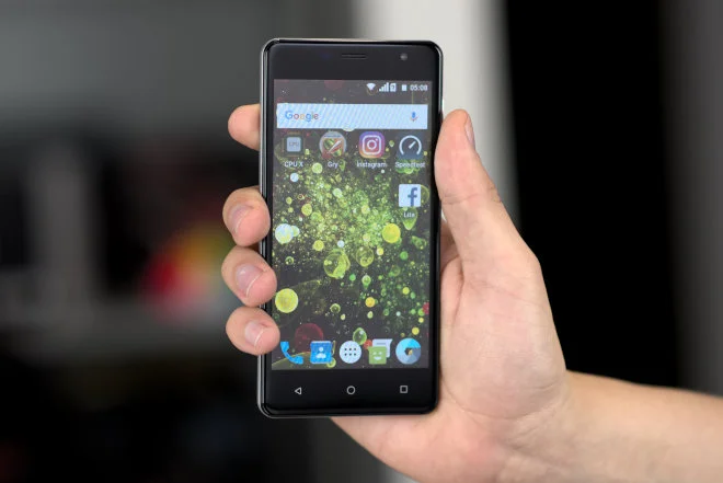 myPhone Q-Smart Elite – test smartfona za 279 zł z Biedronki