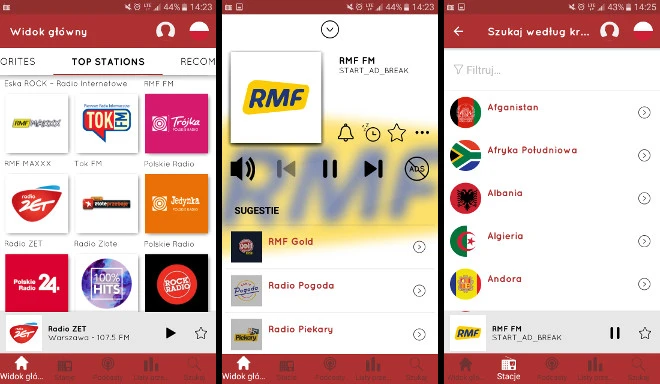 myTuner Radio – aplikacja radiowa (prawie) bez wad? (recenzja)
