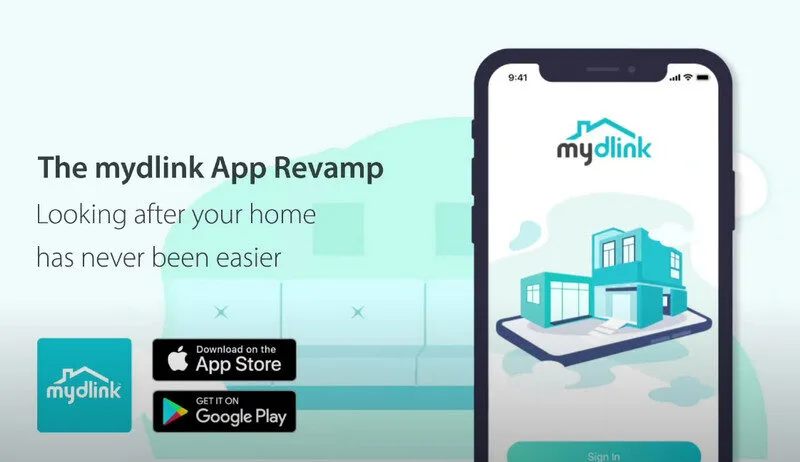 D-Link wprowadza nową aplikację do zarządzania inteligentnym domem
