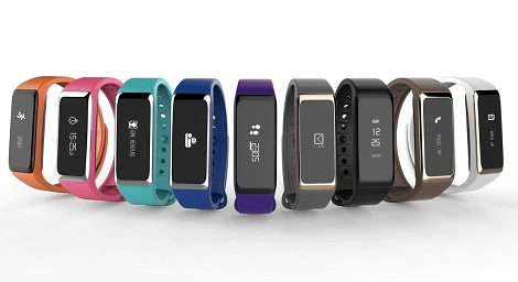 MyKronoz ZeFit2 – jeszcze bardziej funkcjonalna opaska sportowa