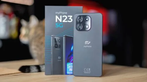 myphone N23 5G recenzja