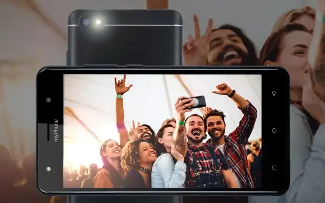 Budżetowy myPhone Prime 2 już dostępny. Jest metalowa obudowa i zakrzywiony ekran