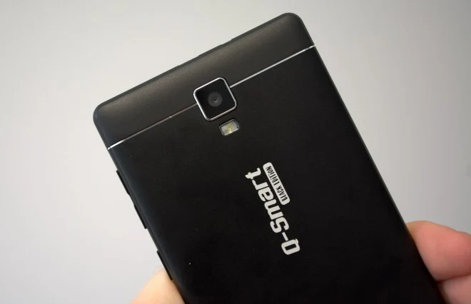 Metalowy smartfon z Biedronki za 300 zł? Test myPhone Q-Smart Black Edition