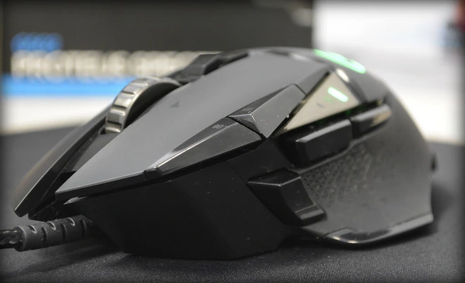 Test myszy Logitech G502 Proteus Spectrum. Gamingowy ideał?
