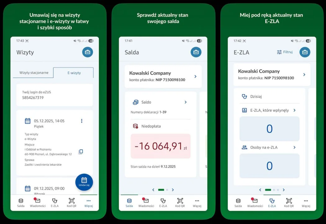 mzus dla płatnika aplikacja