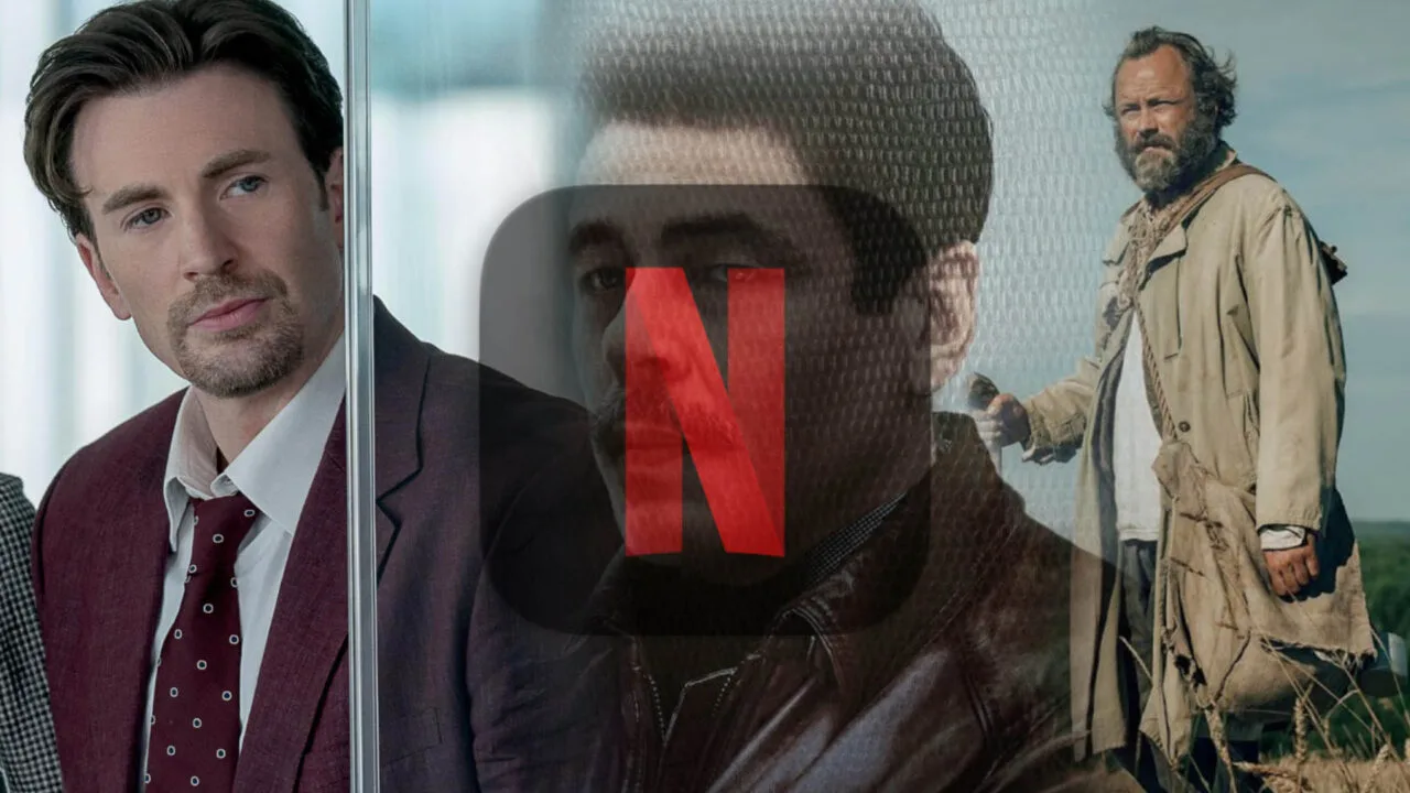Co obejrzeć na Netflix w październiku? Oto pełna lista