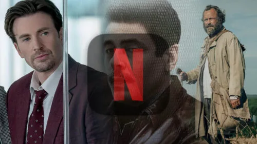 Netflix w październiku 2023