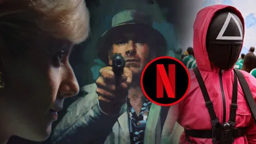 Netflix Listopad 2023