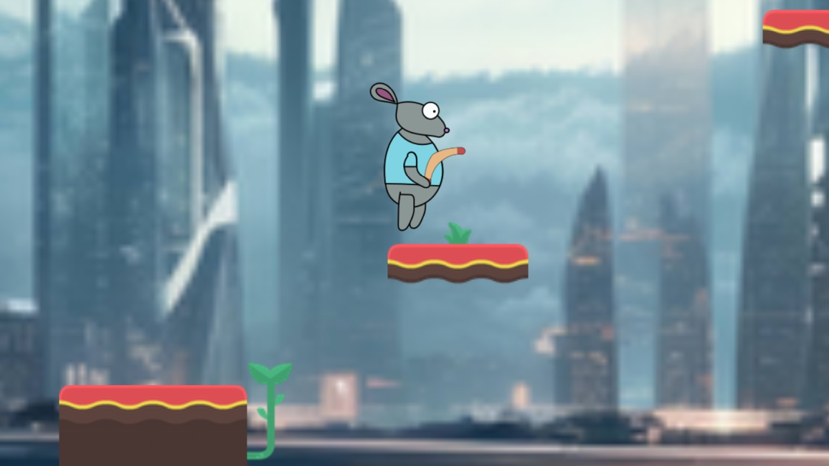 TikToker celowo próbuje stworzyć najgorszą grę świata. Możesz w nią zagrać