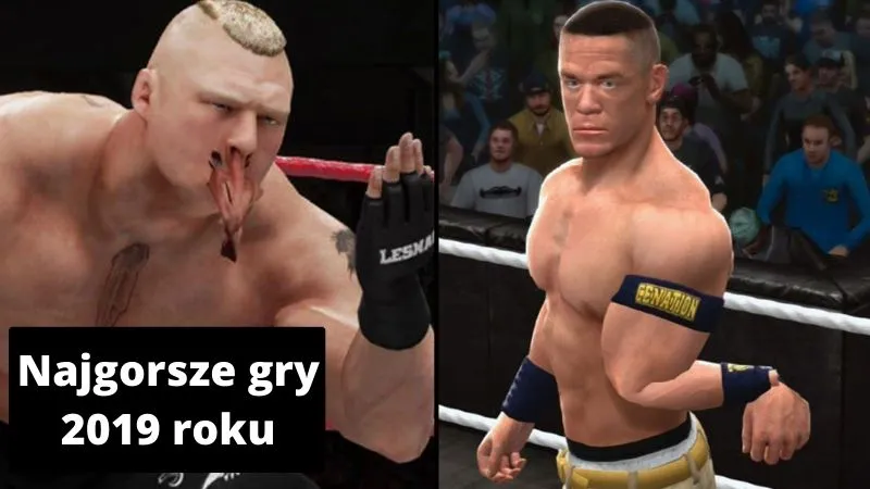 W te gry nie powinniście grać. Oto najgorsze gry 2019 roku według Metacritic