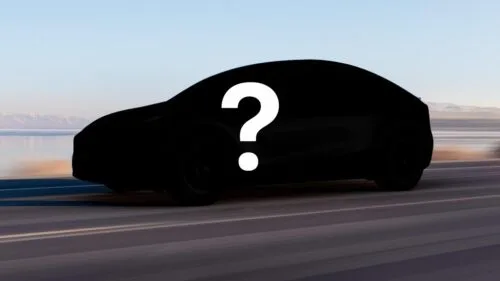 najlepiej sprzedające się samochody w Europie 2023 tesla model y