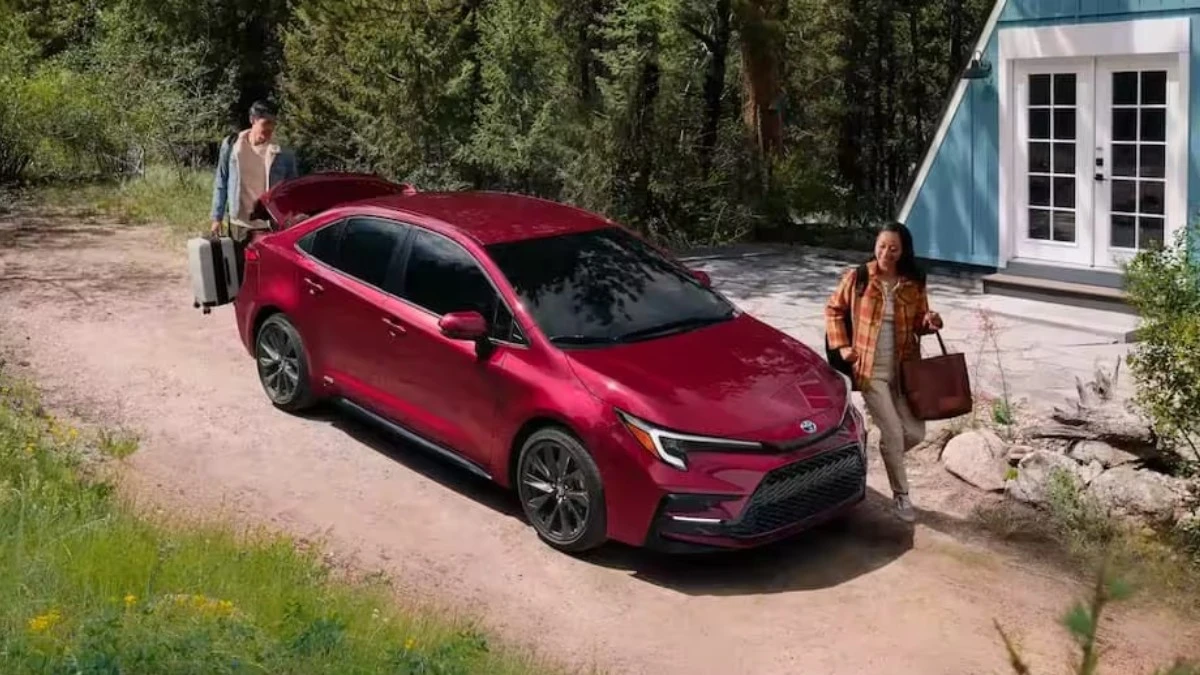 Oto najlepiej sprzedający się samochód na świecie. To nie Tesla