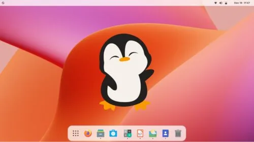 najlepszy Linux w 2024