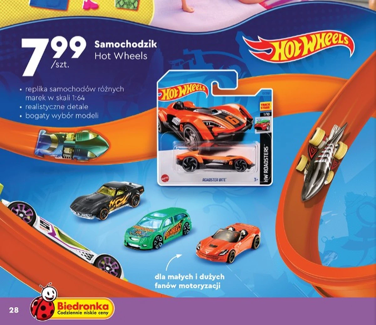 Nowa promocja w Biedronce