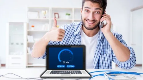 najszybszy internet 2023