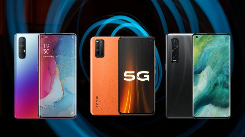 Najwydajniejsze średniopółkowe i flagowe smartfony, które kupicie w Chinach