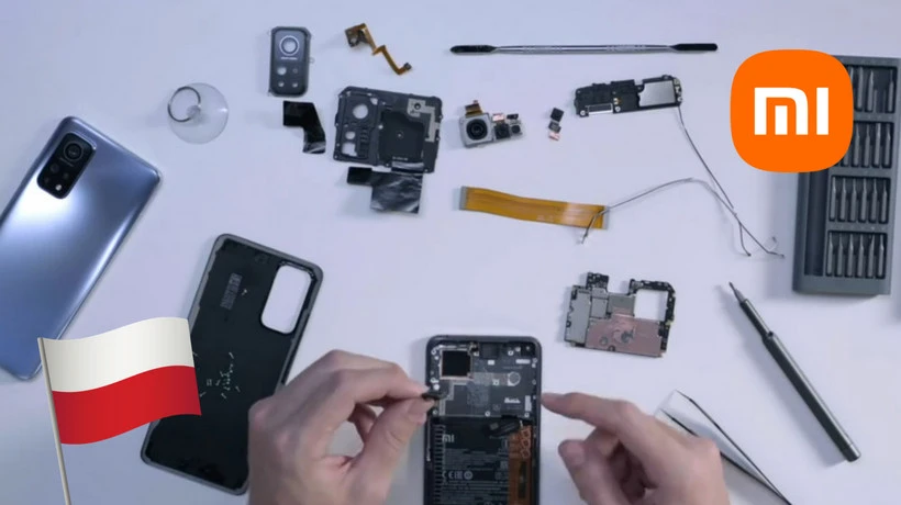 Smartfony Xiaomi z Chin z gwarancją w Polsce. Jak to działa?