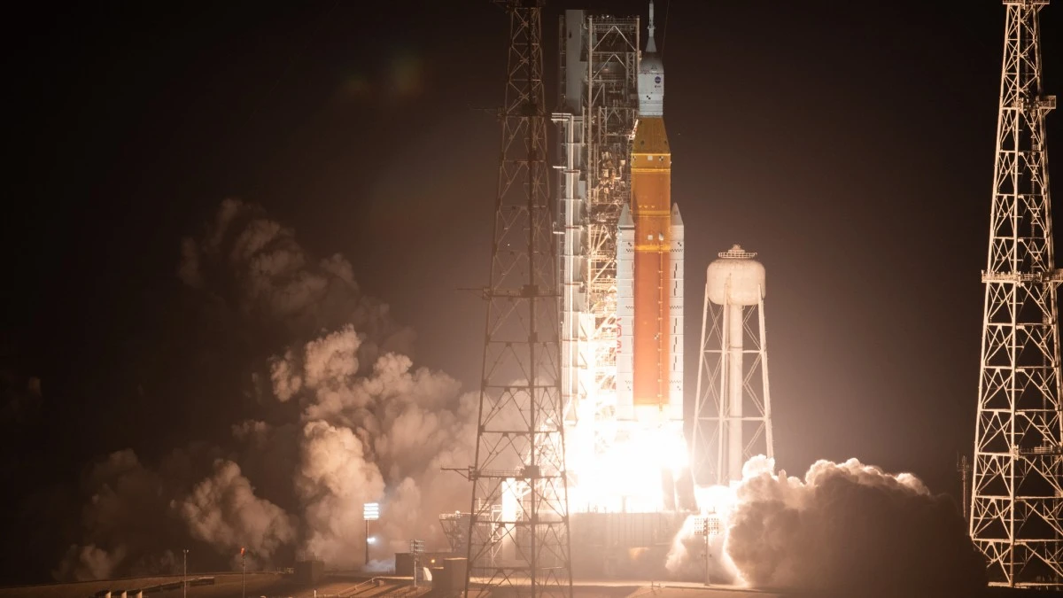 NASA: Będziemy żyć i pracować na Księżycu jeszcze tej dekady