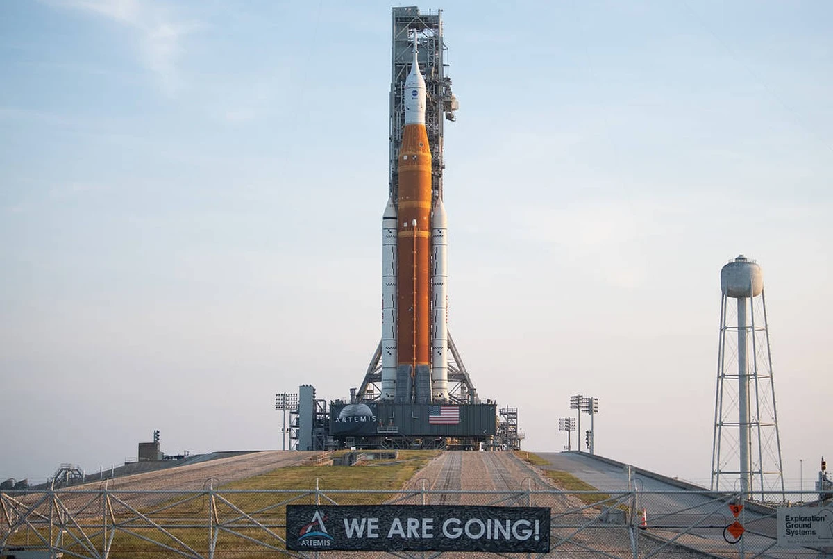 Misja Artemis 1 startuje już w poniedziałek. Zobacz, jak oglądać