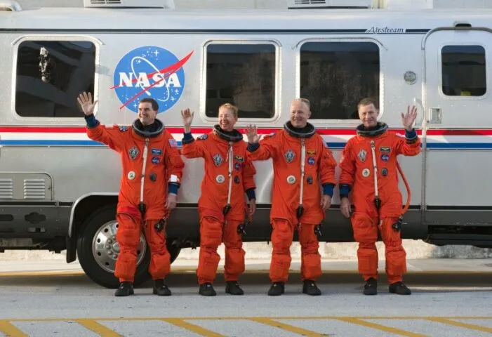 NASA chce, abyś zaprojektował busa dla astronautów