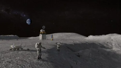 NASA chce zacząć wydobywać surowce na Księżycu przed 2032 rokiem