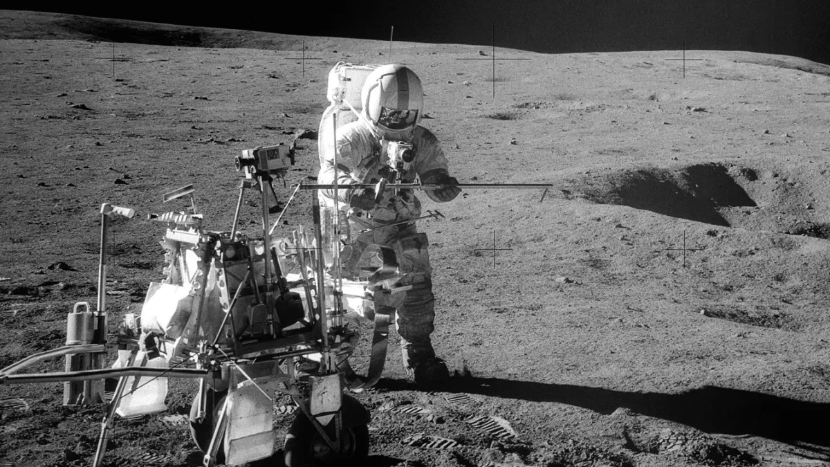 Księżyc ma otrzymać własną strefę czasową. Opracuje ją NASA