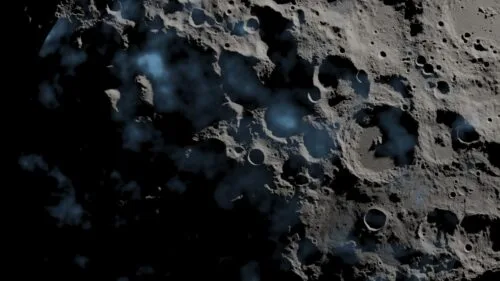 Życie może już istnieć na Księżycu – za sprawą ludzkości