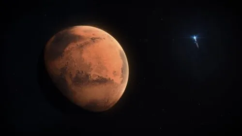 NASA ogłosi dziś ważne plany w sprawie Marsa. Będzie konferencja na żywo