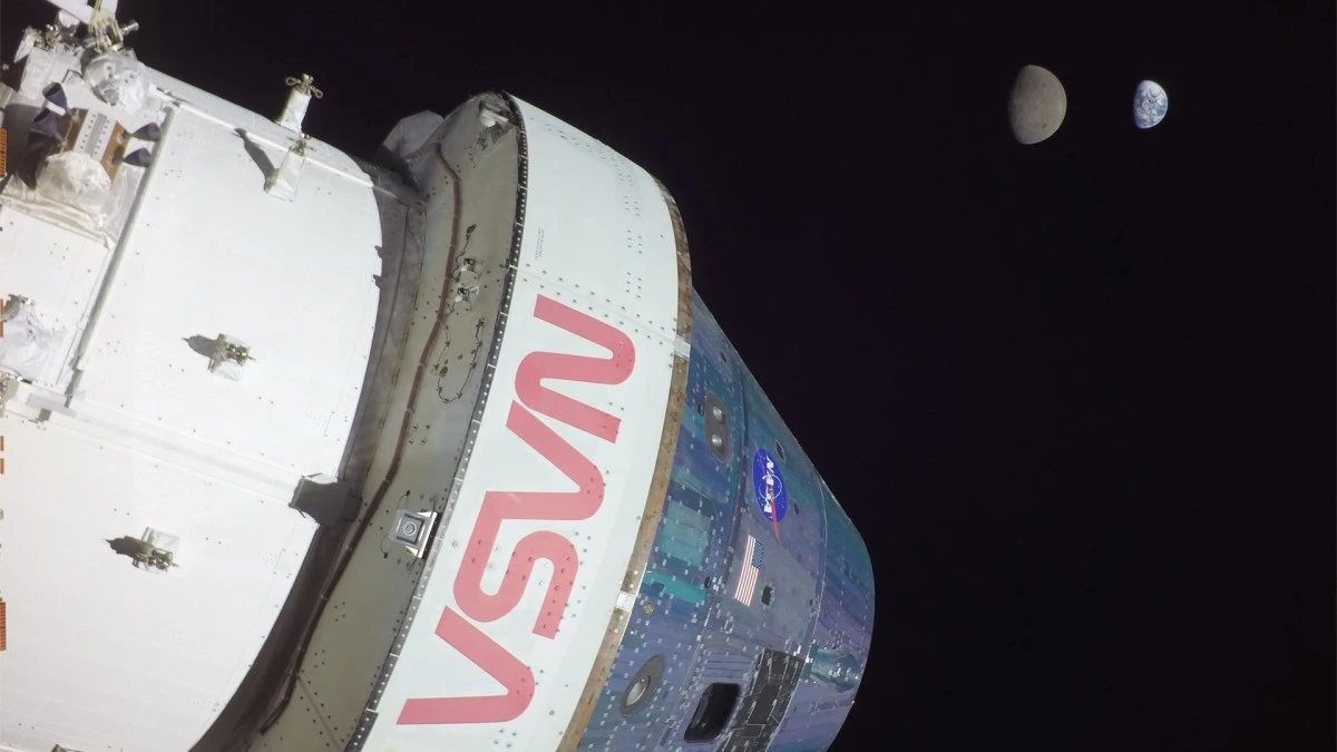 NASA wybrała astronautów, którzy polecą dookoła Księżyca