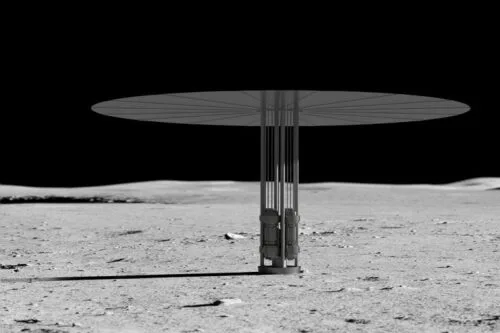 NASA chce umieścić reaktor jądrowy na Księżycu. W ciągu 10 lat