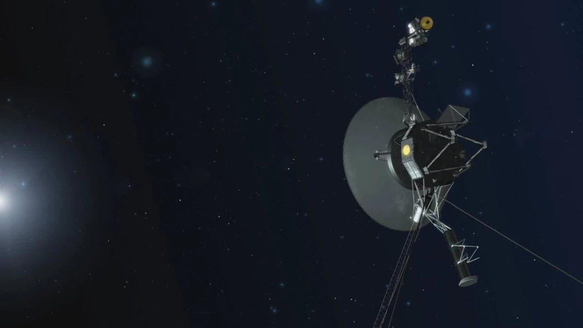 Ups. NASA przypadkiem utraciła kontakt z sondą Voyager 2