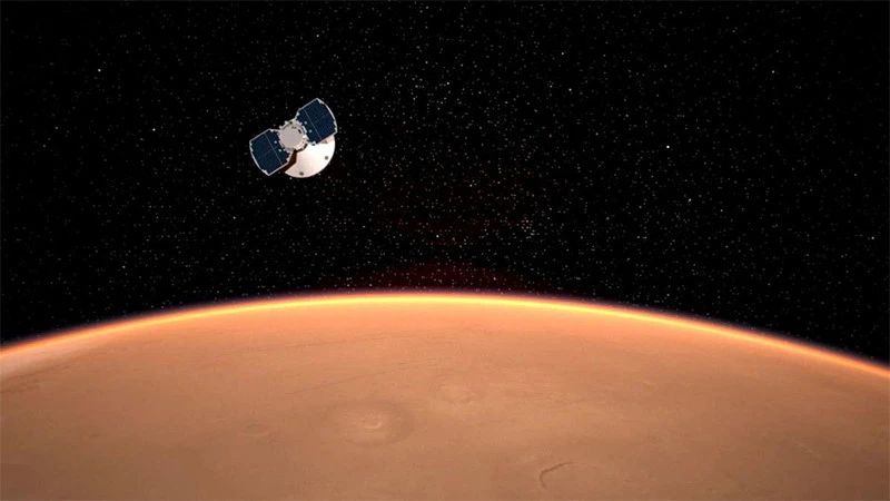 Pojawiły się pierwsze zdjęcia wykonane przez sondę InSight na Marsie